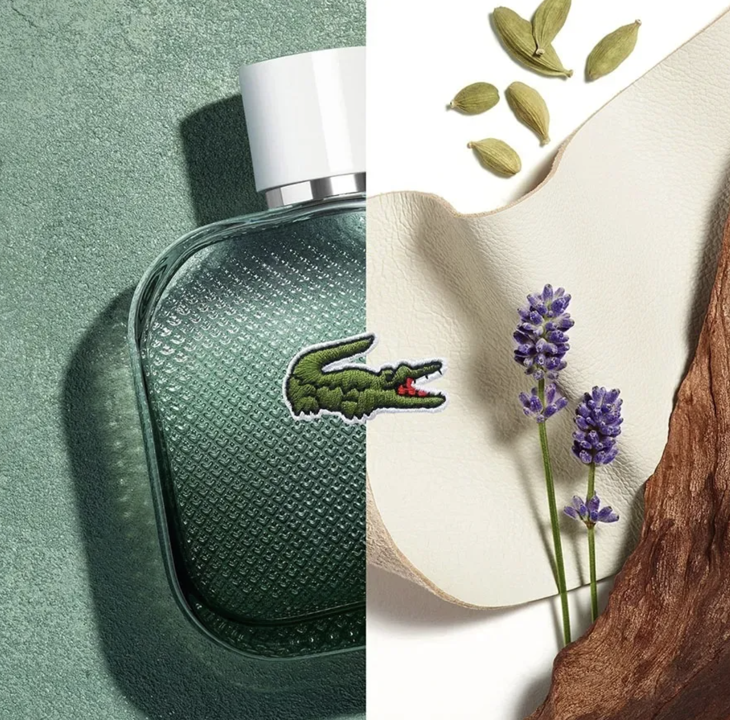 Nước Hoa Nam Lacoste L.12.12 Blanc Eau Intense EDT 100ml