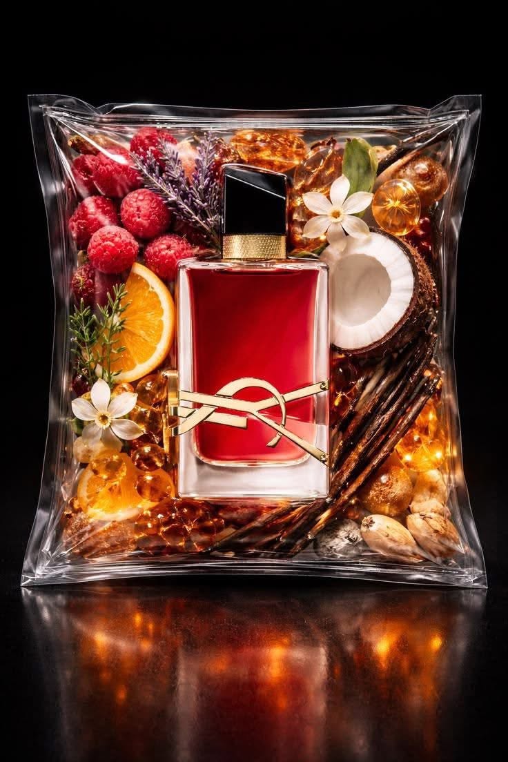 Nước Hoa Nữ Yves Saint Laurent YSL Libre Berry Crush EDP 90ml