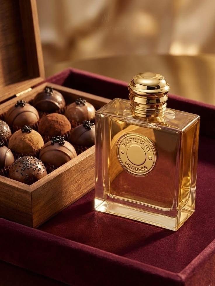 Nước Hoa Nữ Burberry Goddess EDP 100ml