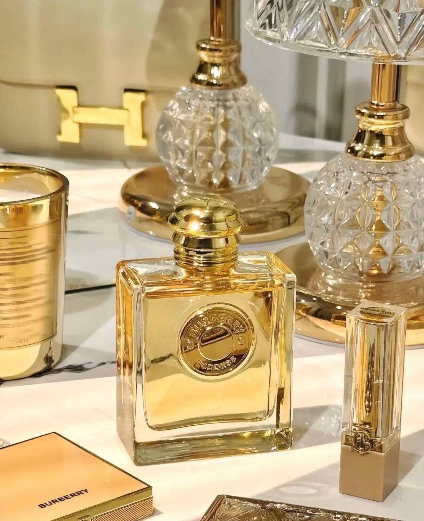 Nước Hoa Nữ Burberry Goddess EDP 100ml