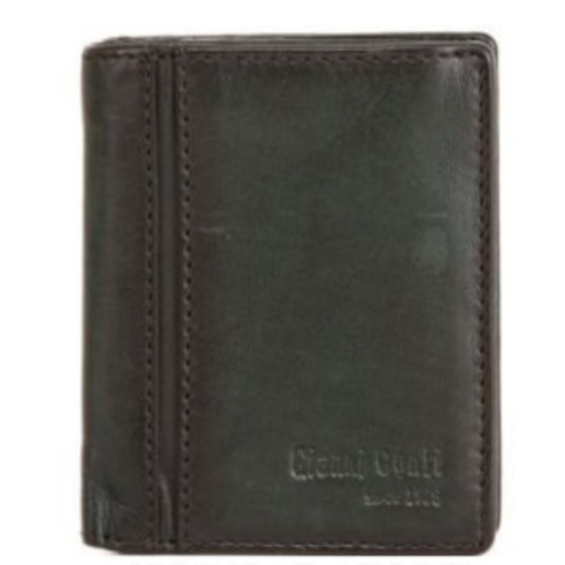 Ví nam Gianni Conti 4067387-61 màu xanh green