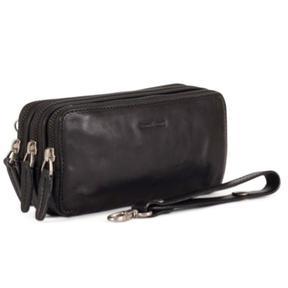 Clutch nam Gianni Conti 912200-10 màu đen