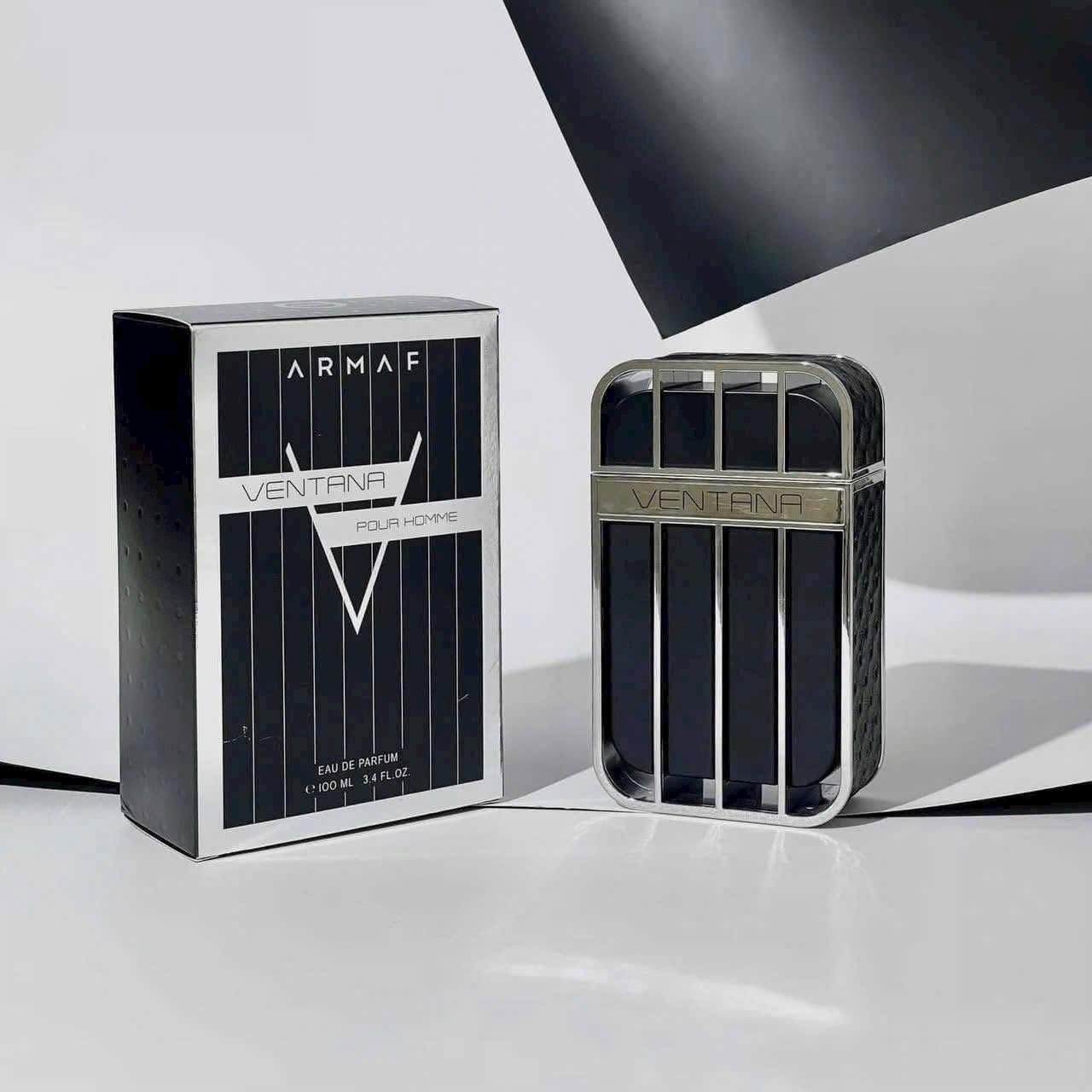 Nước Hoa Nam Armaf Ventana Pour Homme EDP Spray 100ml