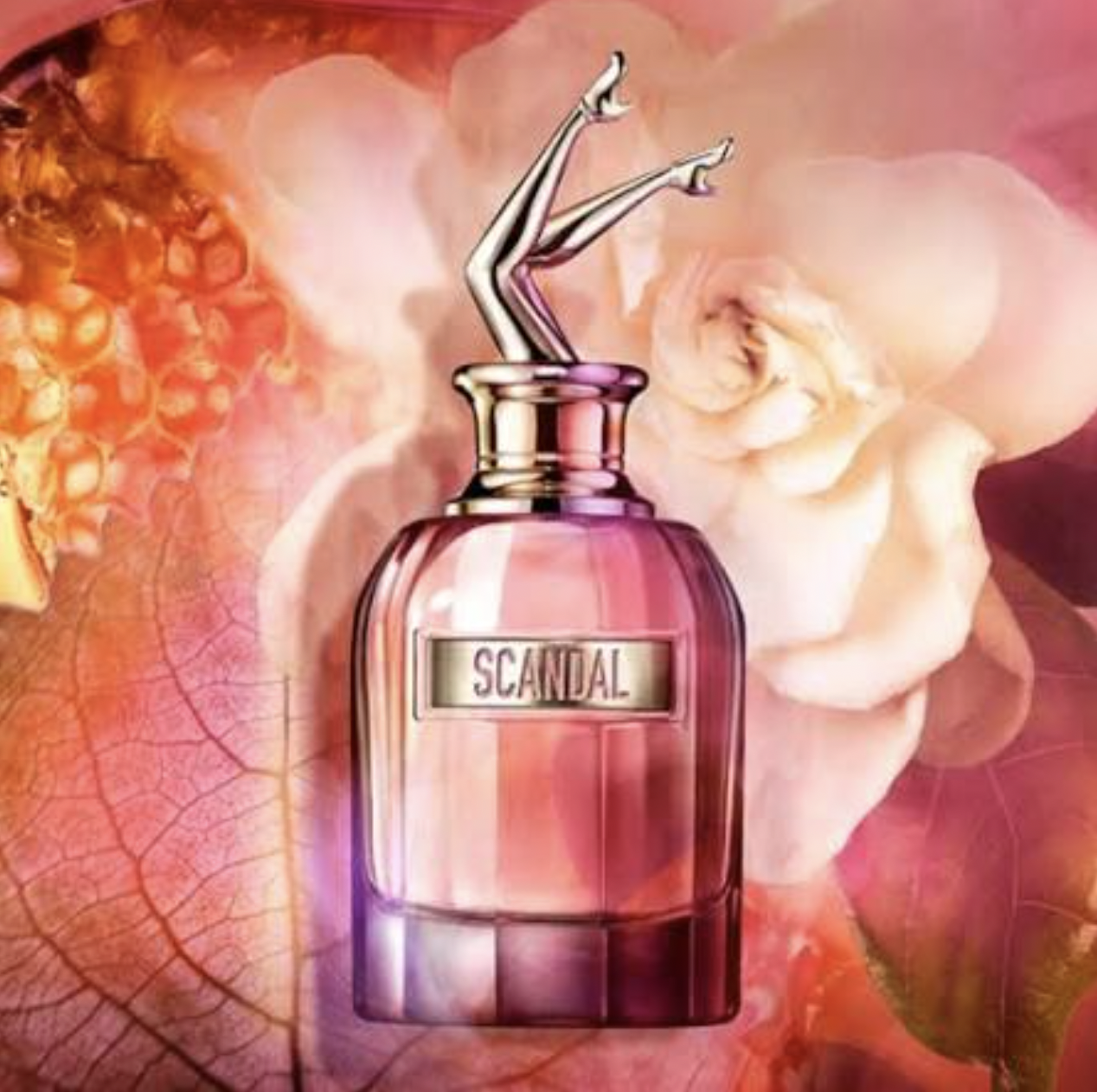 Nước Hoa Nữ Jean Paul Gaultier Scandal EDP 80ml