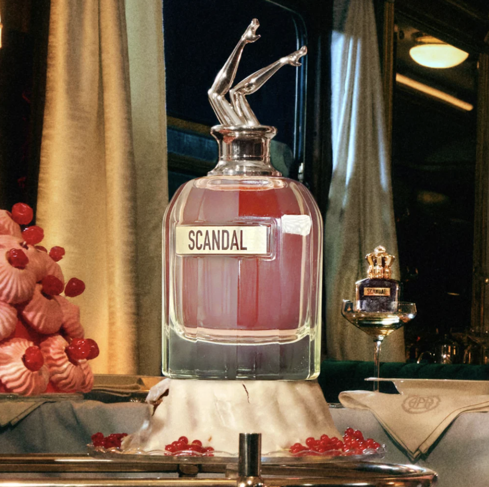 Nước Hoa Nữ Jean Paul Gaultier Scandal EDP 80ml