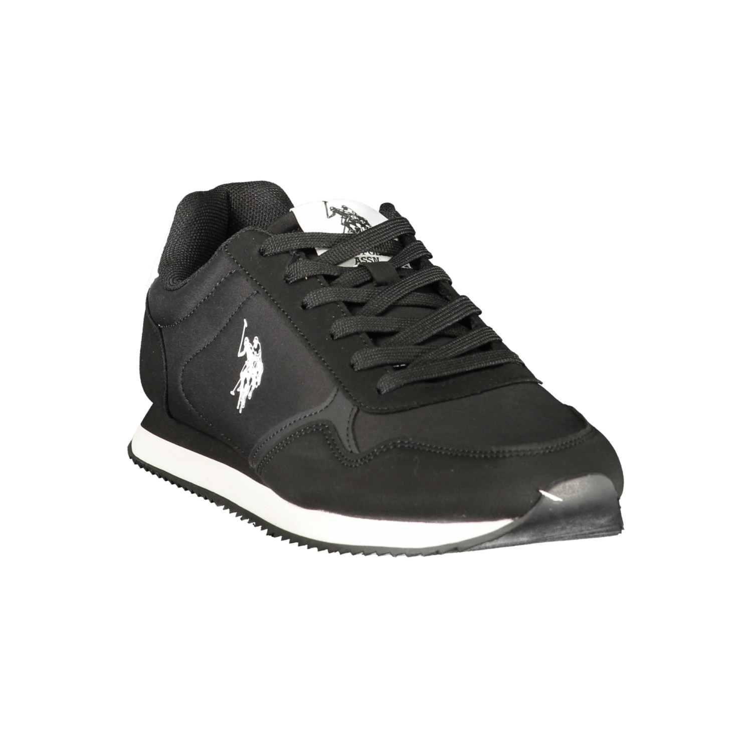 Giày Thể Thao Nam U.S Polo Assn. HAPPY001M6NH1_NEBLK Màu Đen 41