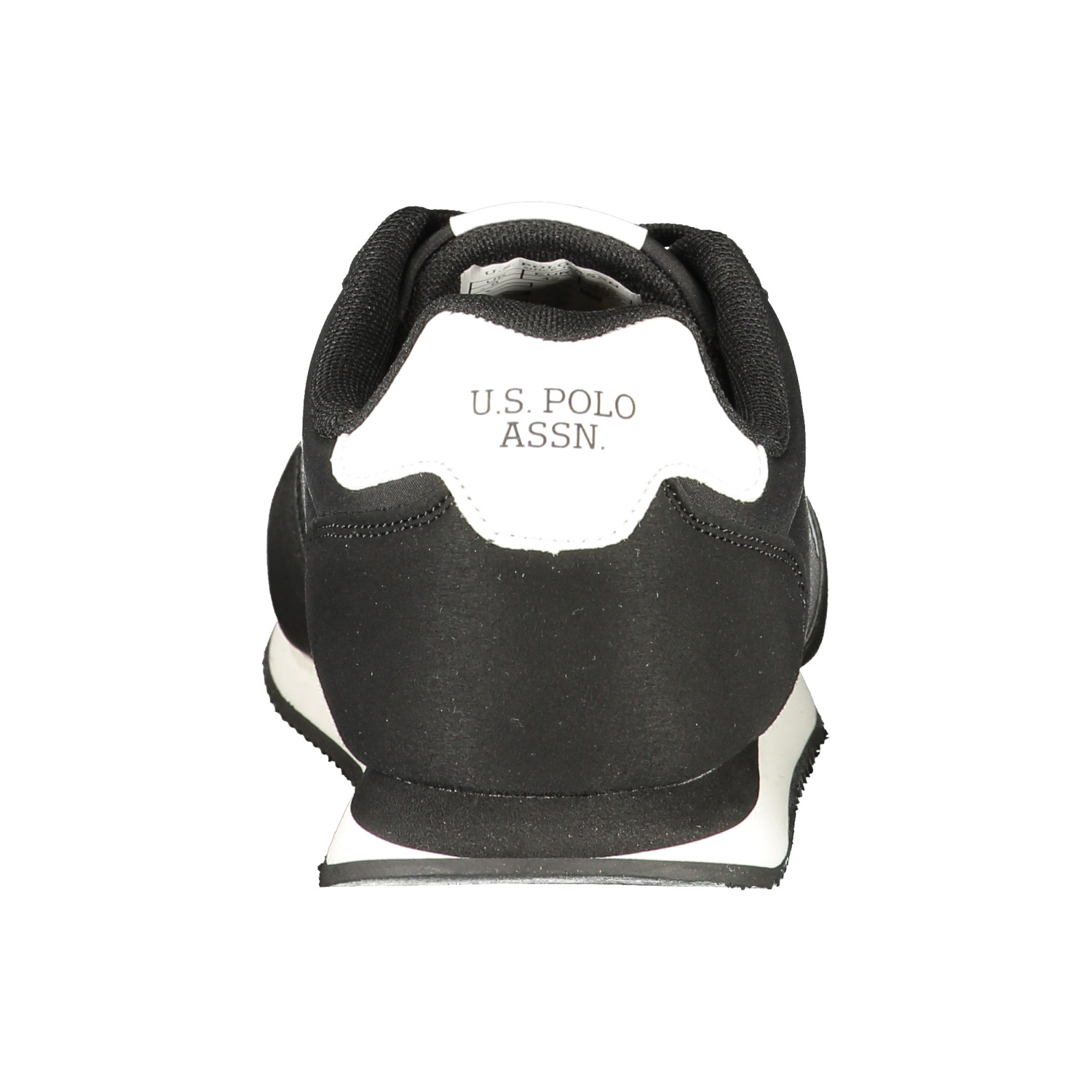 Giày Thể Thao Nam U.S Polo Assn. HAPPY001M6NH1_NEBLK Màu Đen 41