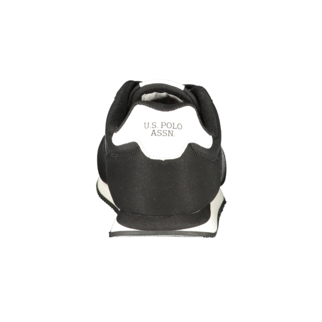 Giày Sneaker Nam U.S. Polo Assn. HAPPY001M6NH1_NEBLK Màu Đen 41