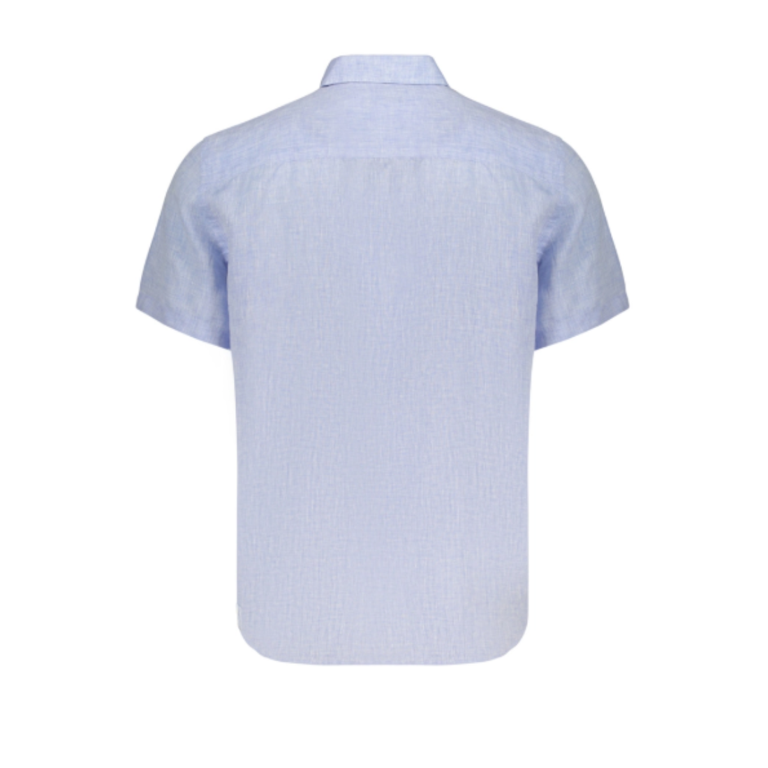Áo Sơ Mi Nam Cộc Tay North Sails 664439000_AZ0757 Màu Xanh Nhạt Size S