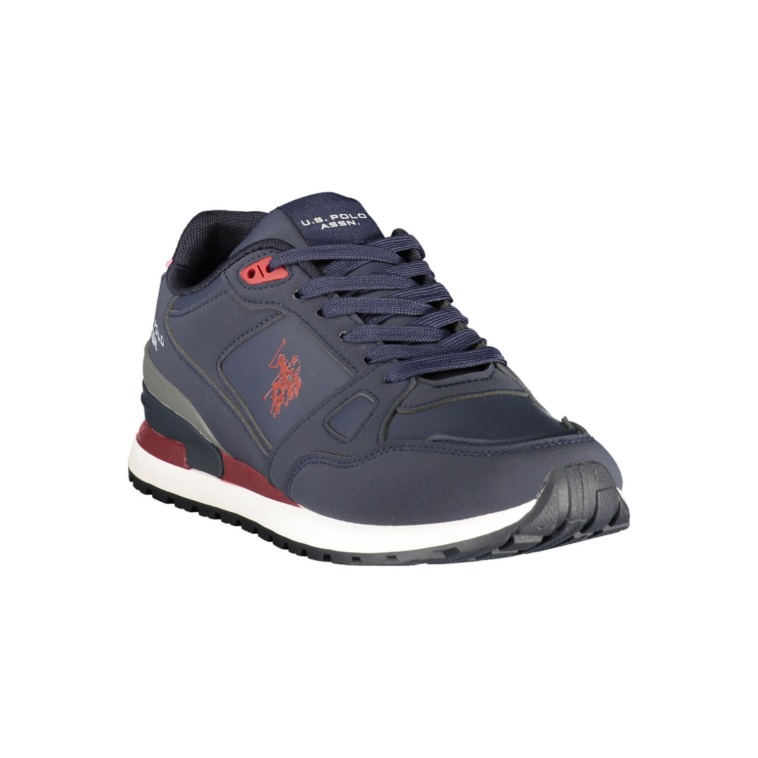 Giày Thể Thao Nam U.S Polo Assn. TRAX001MGHN1_BLDBL Màu Xanh Navy 41