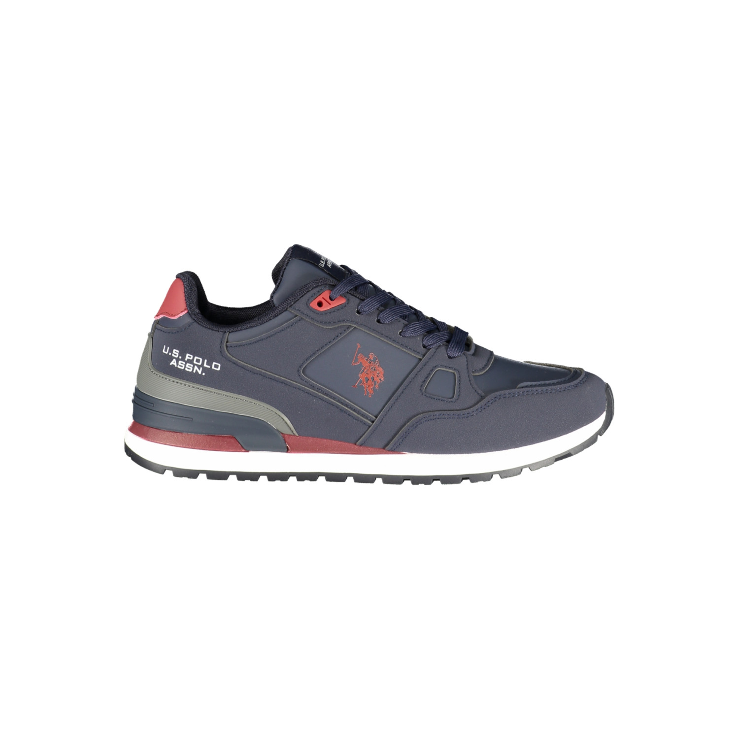 Giày Thể Thao Nam U.S Polo Assn. TRAX001MGHN1_BLDBL Màu Xanh Navy 41