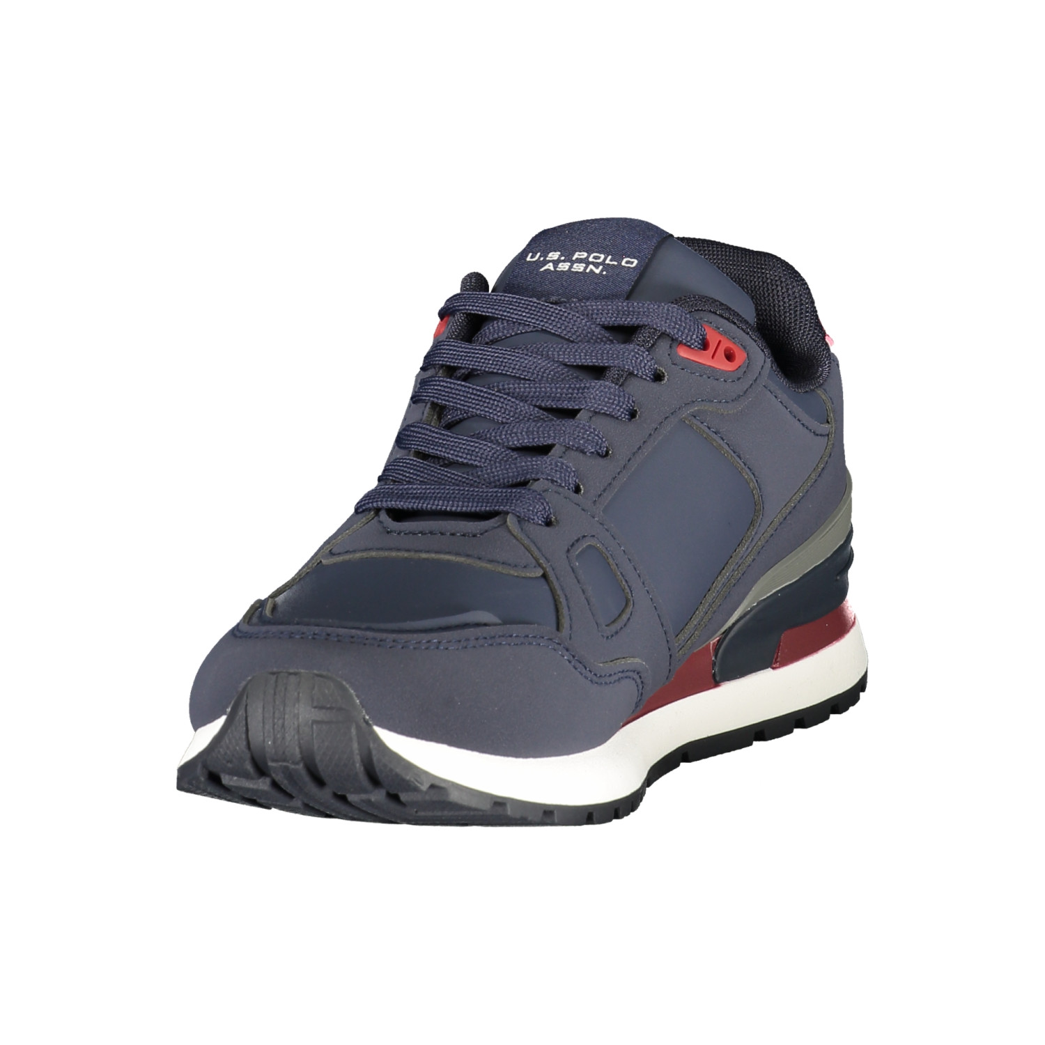 Giày Thể Thao Nam U.S Polo Assn. TRAX001MGHN1_BLDBL Màu Xanh Navy 41