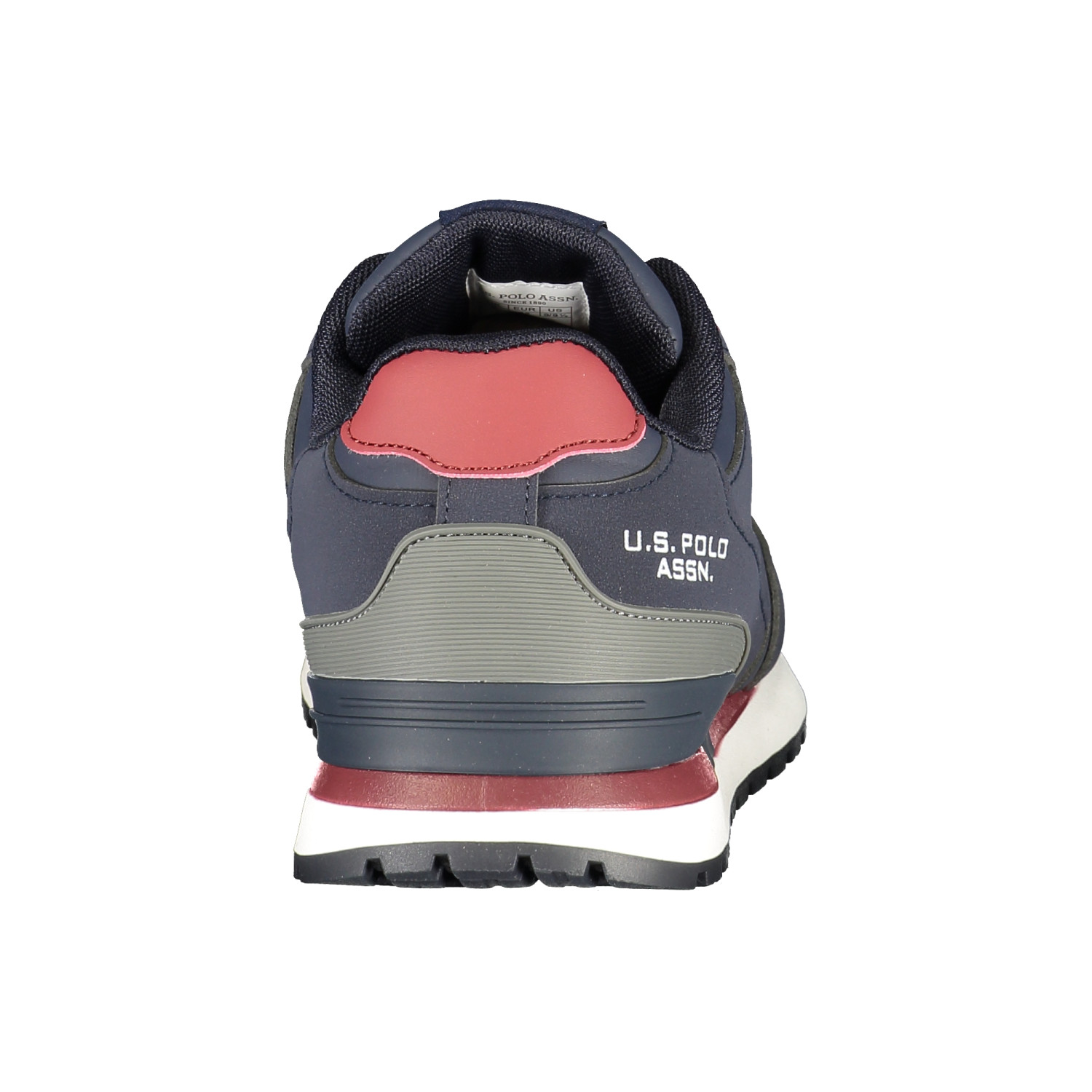 Giày Thể Thao Nam U.S Polo Assn. TRAX001MGHN1_BLDBL Màu Xanh Navy 41