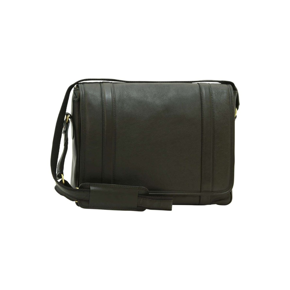 Túi Đựng Laptop Nam Old Angler Calfskin 030491NE * 91Ne Màu Đen